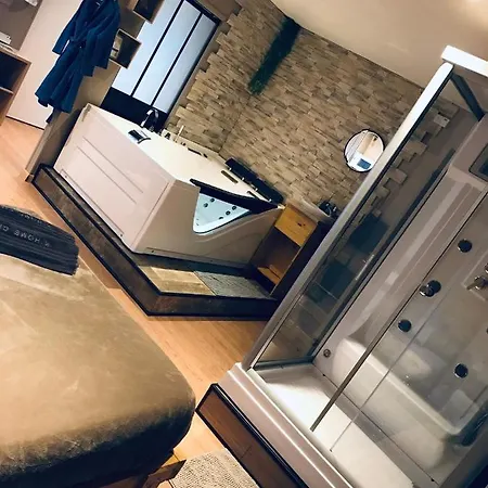 Nocleg ze śniadaniem K'home Chez Vous Bray-Dunes